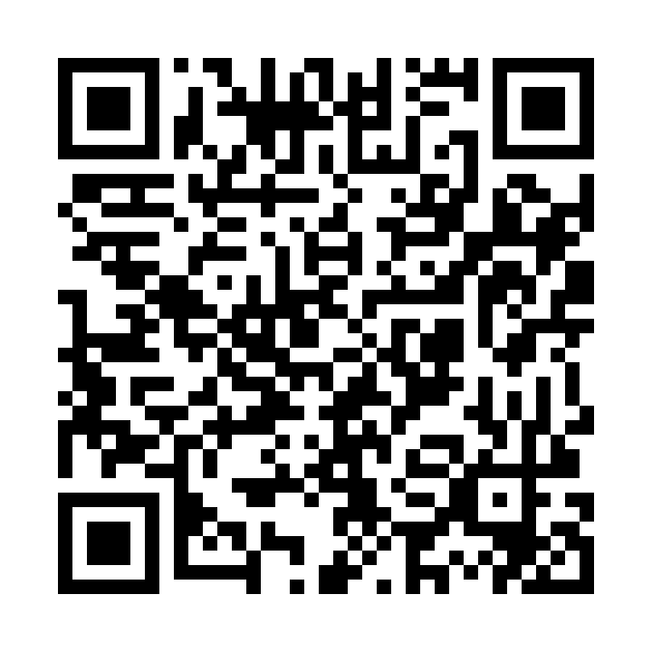 Scan the QR code to open the FloorLens demo scan in the 3D web viewer